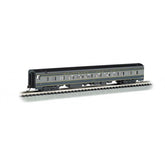 Bachmann 16366 N 	Track Cleaning 50' Plug-Door Boxcar - Ready to Run -- Norfolk Southern #650012 (Boxcar Red)